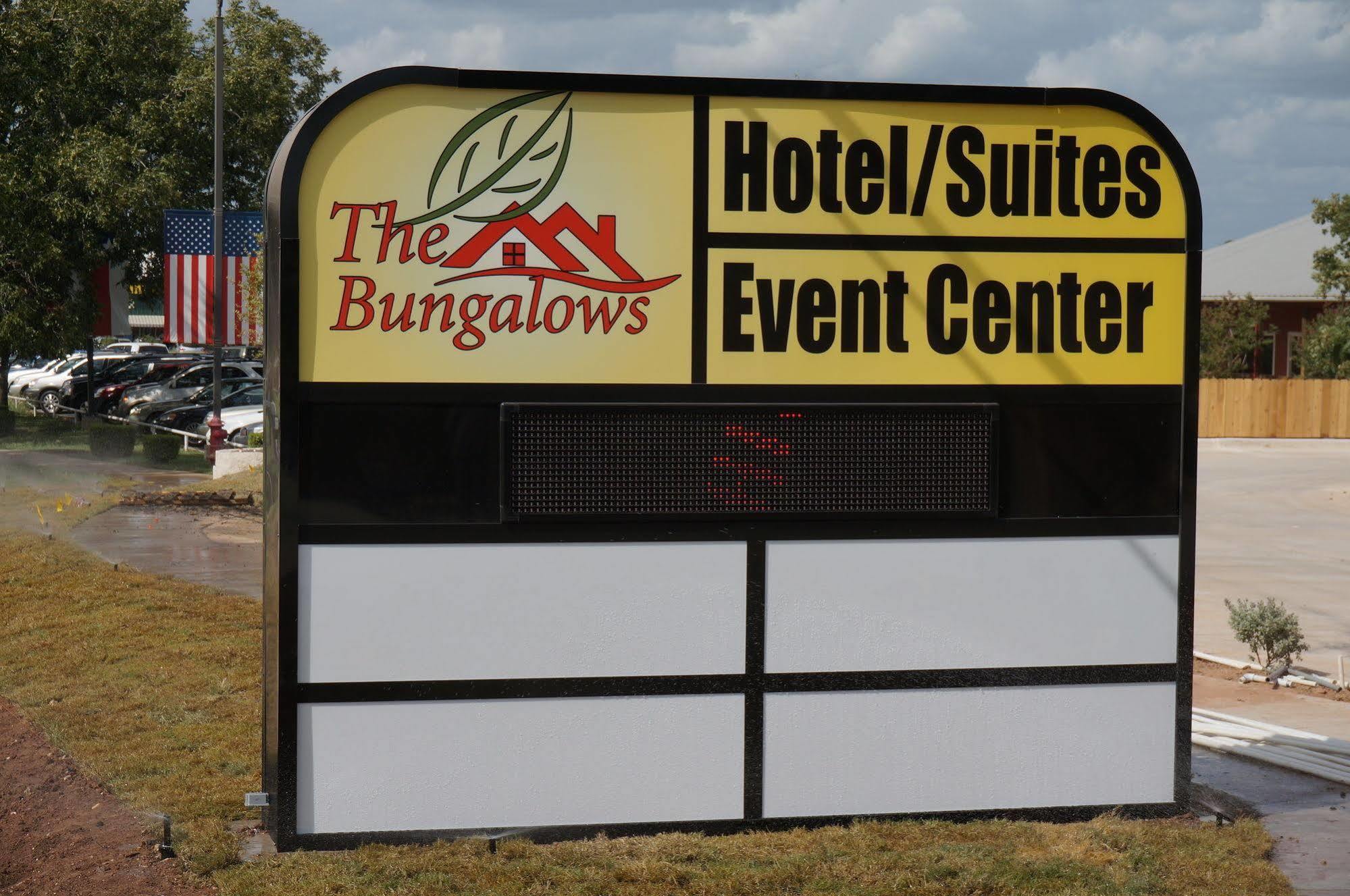 Bungalows Hotel & Hotel Que At Lakeline Austin Cedar Park Exterior photo